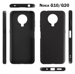   BeCover  Nokia G20 Black (706931)