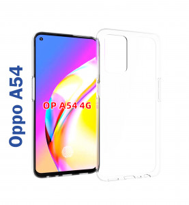   BeCover  Oppo A54 Transparancy (706932) 3