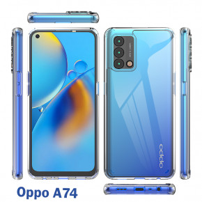   BeCover  Oppo A74 Transparancy (706933) 13