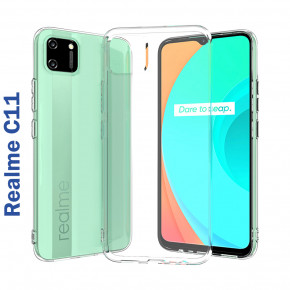   BeCover  Realme C11 2021 Transparancy (706934) 5