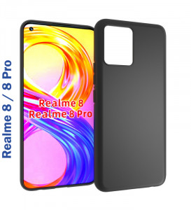   BeCover  Realme 8/8 Pro Black (706935) 13