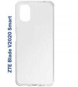   BeCover  ZTE Blade V2020 Smart Transparancy (706938) 3