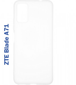   BeCover  ZTE Blade A71 Transparancy (706942)