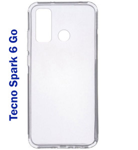   BeCover  Tecno Spark 6 Go Transparancy (706948) 3