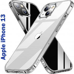   BeCover  Apple iPhone 13 Transparancy (706982) 8