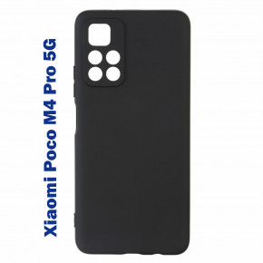   BeCover  Xiaomi Poco M4 Pro 5G Black (707043)