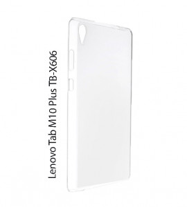   BeCover  Lenovo Tab M10 Plus TB-X606 Clear (707101)