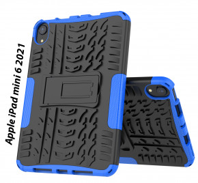  - Becover  Apple iPad mini 6 2021 Blue (707134) 9