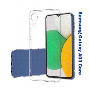   BeCover  Samsung Galaxy A03 Core SM-A032 Transparancy (707143) 8