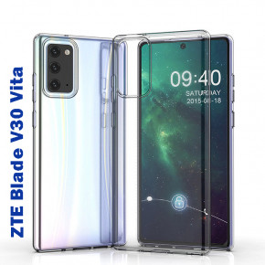   BeCover  ZTE Blade V30 Vita Transparancy (707144)