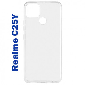   BeCover  Realme C25Y Transparancy (707146) 3