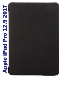 - BeCover Smart Case  Apple iPad Pro 12.9 2017 Black (707187)