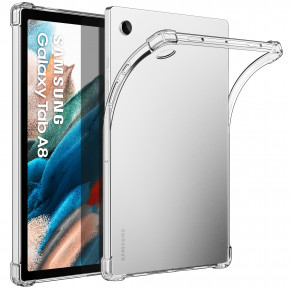  Anti-Shock BeCover  Samsung Galaxy Tab A8 10.5 (2021) SM-X200 / SM-X205 Clear (707199)