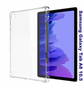  Anti-Shock BeCover      Samsung Galaxy Tab A8 10.5 (2021) SM-X200 / SM-X205 Clear (707200)