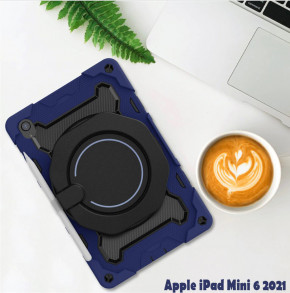   - Becover  Apple iPad Mini 6 2021 Blue (707238) 13