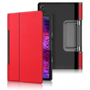  - BeCover Smart Case  Lenovo Yoga Tab 11 YT-706F Red (707293) (8)