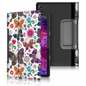 - BeCover Smart Case  Lenovo Yoga Tab 11 YT-706F Butterfly (707295) 5