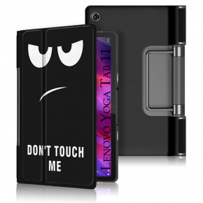 - BeCover Smart Case  Lenovo Yoga Tab 11 YT-706F Dont Touch (707296) 5