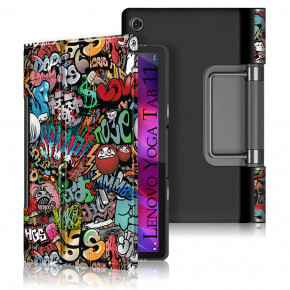 - BeCover Smart Case  Lenovo Yoga Tab 11 YT-706F Graffiti (707298) 3