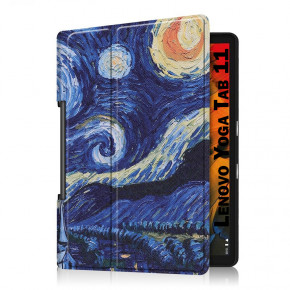 - BeCover Smart Case  Lenovo Yoga Tab 11 YT-706F Night (707299) 6