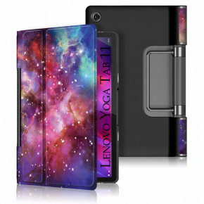 - BeCover Smart Case  Lenovo Yoga Tab 11 YT-706F Space (707302) 5