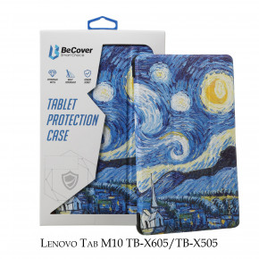 - BeCover Smart Case  Lenovo Tab M10 TB-X605/TB-X505 Night (707307) 3