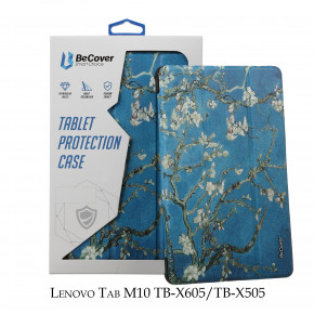 - BeCover Smart Case  Lenovo Tab M10 TB-X605/TB-X505 Spring (707309)