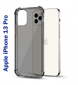  Anti-Shock BeCover  Apple iPhone 13 Pro Grey (707348) 3