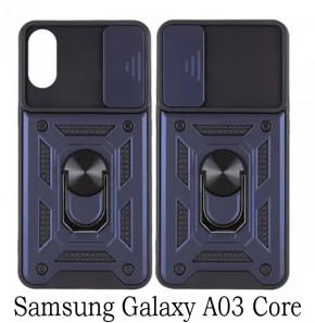  Military BeCover  Samsung Galaxy A03 Core SM-A032 Blue (707363) 6