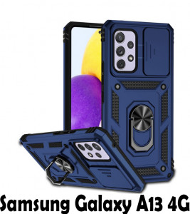  Military BeCover Samsung Galaxy A13 4G SM-A135 Blue (707394) 6