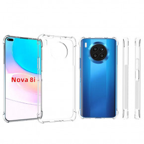   BeCover  Huawei Nova 8i Transparancy (707429) 8