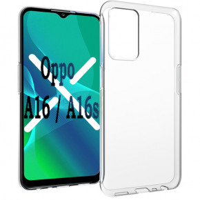   BeCover  Oppo A16 / A16s Transparancy (707432) 14