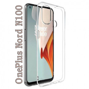   BeCover  OnePlus Nord N100 Transparancy (707437) 9