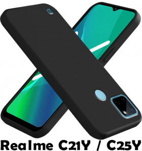   BeCover  Realme C21Y / C25Y Black (707448) 13