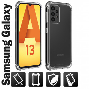  Anti-Shock BeCover  Samsung Galaxy A13 4G SM-A135 Clear (707501) 5