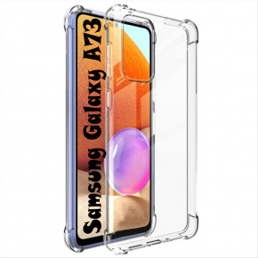  Anti-Shock BeCover  Samsung Galaxy A73 SM-A736 Clear (707503) 4