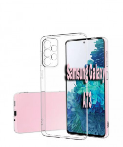   BeCover  Samsung Galaxy A73 SM-A736 Transparancy (707558) 5