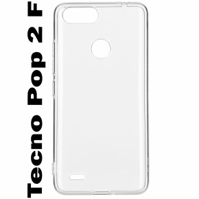   BeCover  Tecno POP 2F Transparancy (707559) 5