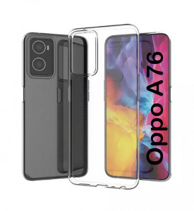   BeCover  Oppo A76 Transparancy (707614) 9