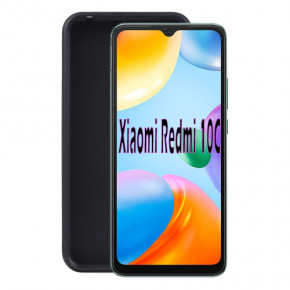   BeCover  Xiaomi Redmi 10C Black (707632) 13