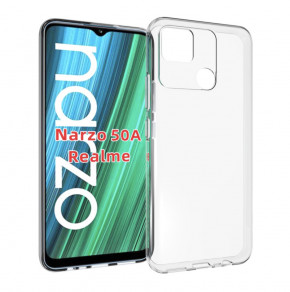   BeCover  Realme Narzo 50A Transparancy (707814) 9