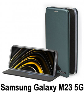 - BeCover Exclusive  Samsung Galaxy M23 5G SM-M236 Dark Green (707941)