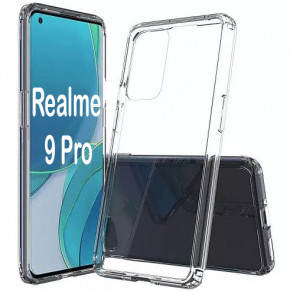   BeCover Realme 9 Pro Transparancy (707984) 8