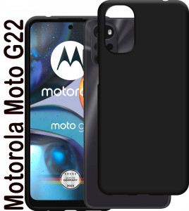   BeCover  Motorola Moto G22 Black (707989) 3