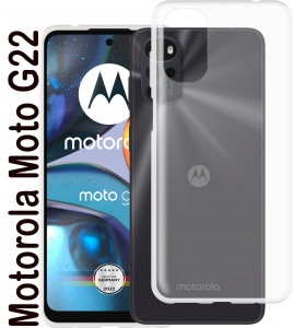   BeCover  Motorola Moto G22 Transparancy (707990) 3