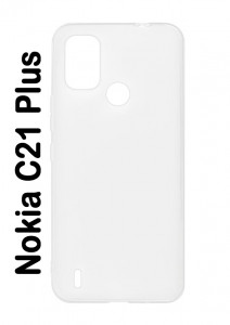   BeCover  Nokia C21 Plus Transparancy (707998) 5