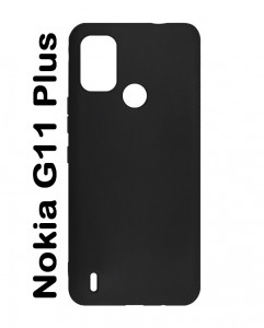   BeCover  Nokia G11 Plus Black (707999)