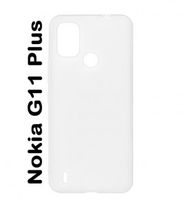   BeCover  Nokia G11 Plus Transparancy (708000) 5