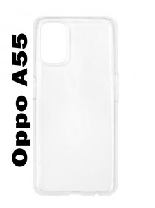   BeCover  Oppo A55 Transparancy (708002) 5