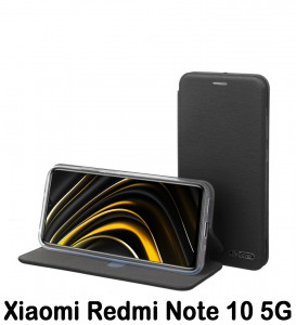 - BeCover Exclusive  Xiaomi Redmi Note 10 5G Black (708011)